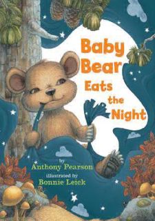 [PDF⚡READ❤ONLINE] Read [PDF] Baby Bear Eats the Night Full Version