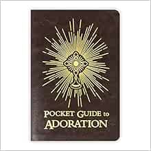 READ [EBOOK EPUB KINDLE PDF] Pocket Guide to Adoration by Fr. Josh Johnson 📜