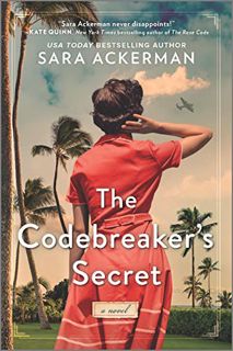 [READ] [EBOOK EPUB KINDLE PDF] The Codebreaker's Secret: A WWII Novel by  Sara Ackerman 📗