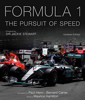 [GET] [EBOOK EPUB KINDLE PDF] Formula One: The Pursuit of Speed: A Photographic Celebration of F1's
