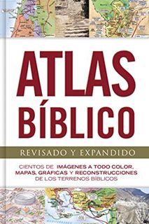 [Get] [KINDLE PDF EBOOK EPUB] Atlas bíblico (Spanish Edition) by  B&H Español Editorial Staff 📁