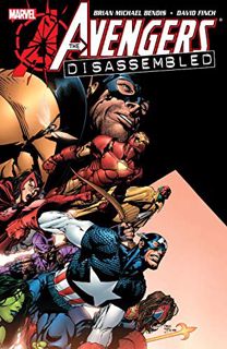[GET] [EPUB KINDLE PDF EBOOK] Avengers: Disassembled (Avengers (1998-2004)) by  Brian Michael Bendis