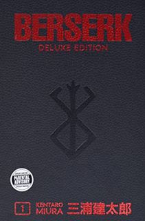 [VIEW] [PDF EBOOK EPUB KINDLE] Berserk Deluxe Volume 1 by  Kentaro Miura,Jason DeAngelis,Kentaro Miu