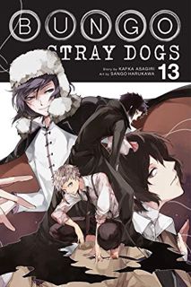 [ACCESS] KINDLE PDF EBOOK EPUB Bungo Stray Dogs Vol. 13 by  Kafka Asagiri,Sango Harukawa,Kafka Asagi