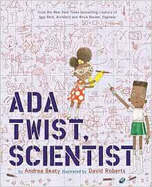 READ PDF EBOOK EPUB KINDLE Ada Twist, Scientist (The Questioneers) by Andrea BeatyDavid Roberts 📰