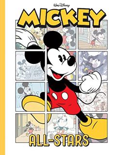 View [KINDLE PDF EBOOK EPUB] Mickey All-Stars (Disney Masters) by  Mike Peraza,Marco Rota,Nicolas Ke