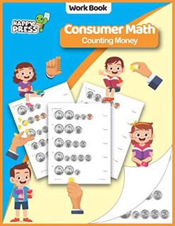 View KINDLE PDF EBOOK EPUB Consumer Math - Counting Money: Consumer Math - Counting Money Practice W