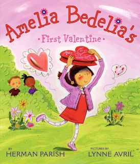 [Get] [EPUB KINDLE PDF EBOOK] Amelia Bedelia's First Valentine by  Herman Parish &  Lynne Avril 📭