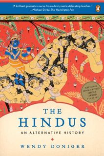 View [KINDLE PDF EBOOK EPUB] The Hindus: An Alternative History by  Wendy Doniger 💌