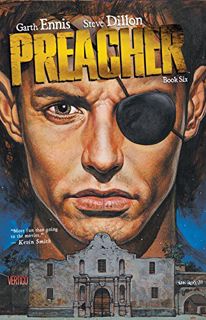 [VIEW] KINDLE PDF EBOOK EPUB Preacher Book Six (Preacher (DC Comics)) by  Garth Ennis &  Steve Dillo