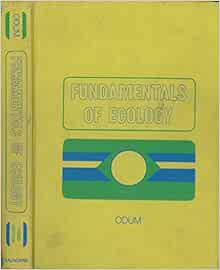 [ACCESS] EBOOK EPUB KINDLE PDF Fundamentals of Ecology by Eugene P. Odum ✉️