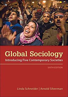 View EPUB KINDLE PDF EBOOK Global Sociology: Introducing Five Contemporary Societies by  Linda Schne