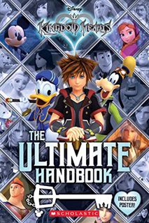 [READ] [PDF EBOOK EPUB KINDLE] Kingdom Hearts: The Ultimate Handbook by  Conor Lloyd 📫