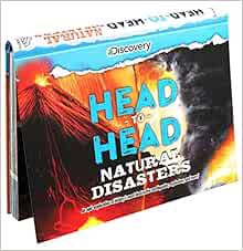 [READ] KINDLE PDF EBOOK EPUB Discovery: Head-to-Head: Natural Disasters: An epic exploration of hist