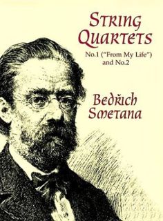 [READ] [EPUB KINDLE PDF EBOOK] String Quartets No. 1 ("From My Life") & No. 2 by  Bedrich Smetana 💑