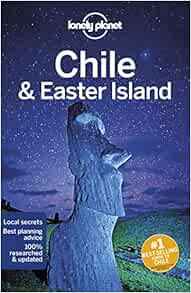 GET EBOOK EPUB KINDLE PDF Lonely Planet Chile & Easter Island 11 (Travel Guide) by Carolyn McCarthy,