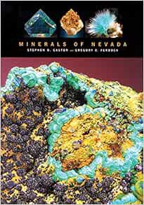 Get KINDLE PDF EBOOK EPUB Minerals Of Nevada by Stephen B. Castor,Gregory C. Ferdock 🖌️