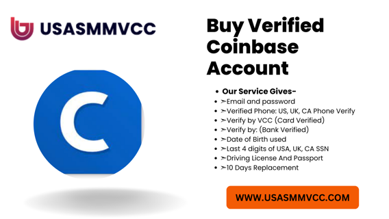 The Future of Online Trading: Buy Verified Coinbase Account