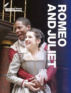 Get EPUB KINDLE PDF EBOOK Romeo and Juliet (Cambridge School Shakespeare) by  William Shakespeare,Ro