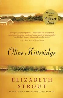 [GET] PDF EBOOK EPUB KINDLE Olive Kitteridge by  Elizabeth Strout 🗂️