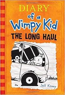 [READ] EPUB KINDLE PDF EBOOK Diary of a Wimpy Kid: The Long Haul by Jeff Kinney 📜