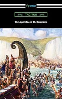 [Get] [EBOOK EPUB KINDLE PDF] The Agricola and The Germania by Tacitus ✉️