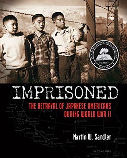 [VIEW] [EBOOK EPUB KINDLE PDF] Imprisoned: The Betrayal of Japanese Americans during World War II by