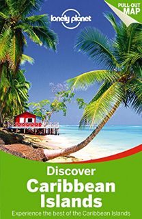 [ACCESS] PDF EBOOK EPUB KINDLE Lonely Planet Discover Caribbean Islands (Travel Guide) by  Lonely Pl
