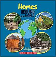 [VIEW] [EBOOK EPUB KINDLE PDF] Homes Around the World (Around the World) by Lisa M. Herrington 💏