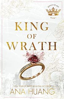 [READ] [PDF EBOOK EPUB KINDLE] King of Wrath (Kings of Sin) by  Ana Huang 💗