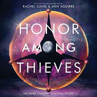 [VIEW] KINDLE PDF EBOOK EPUB Honor Among Thieves by  Rachel Caine,Ann Aguirre,Adenrele Ojo,Adam Laza