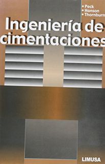VIEW [EPUB KINDLE PDF EBOOK] Ingenieria de cimentaciones / Foundation Engineering (Spanish Edition)