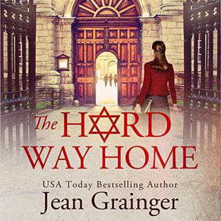 Get [EPUB KINDLE PDF EBOOK] The Hard Way Home by  Jean Grainger,Siobhan Waring,Spoken Realms ☑️