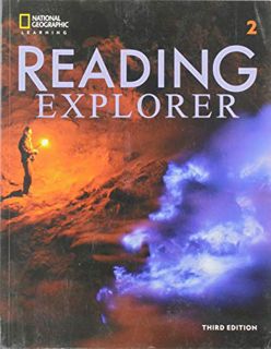 GET [KINDLE PDF EBOOK EPUB] Reading Explorer 2: Student Book and Online Workbook Sticker by  Nancy D
