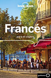 Read [EPUB KINDLE PDF EBOOK] Lonely Planet Frances para el viajero (Phrasebook) (Spanish Edition) by