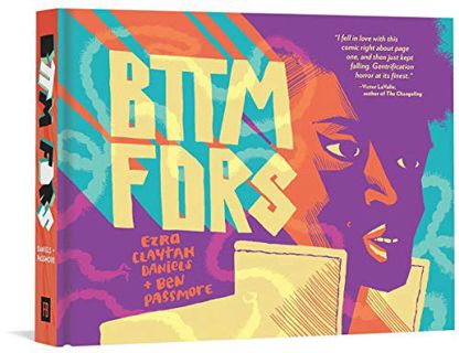 [READ] EBOOK EPUB KINDLE PDF BTTM FDRS by  Ezra Claytan Daniels &  Ben Passmore 💜