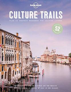 [VIEW] [EBOOK EPUB KINDLE PDF] Culture Trails (Lonely Planet) by  Lonely Planet 🗂️