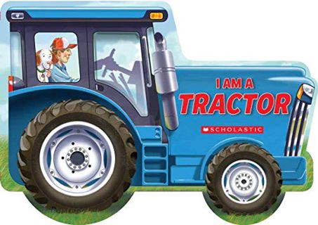 [VIEW] [KINDLE PDF EBOOK EPUB] I Am a Tractor by  Ace Landers &  Tom La Padula 💏