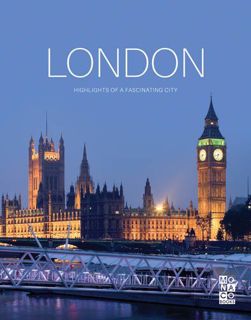 [Get] [EBOOK EPUB KINDLE PDF] The London Book: Highlights of a Fascinating City by  Monaco Books 💗