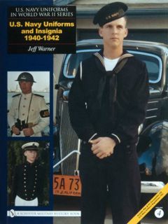 Read EPUB KINDLE PDF EBOOK U.S. Navy Uniforms and Insignia 1940-1942 (U.S. Navy Uniforms in World Wa