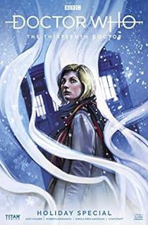 [Read] [KINDLE PDF EBOOK EPUB] Doctor Who: The Thirteenth Doctor #13: 2019 Holiday Special Part 1 by