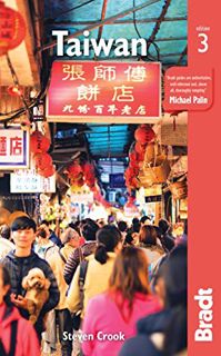 [ACCESS] [PDF EBOOK EPUB KINDLE] Taiwan (Bradt Travel Guides) by  Steven Crook 📄