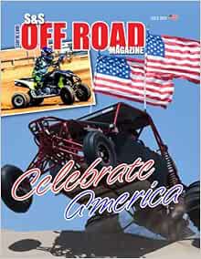 Get [KINDLE PDF EBOOK EPUB] S&S Off Road Magazine July 2021 Book Version (S&S Off Road Magazine Book