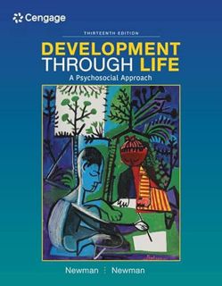 GET EPUB KINDLE PDF EBOOK Development Through Life: A Psychosocial Approach - Standalone Book by  Ba