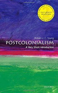 [READ] KINDLE PDF EBOOK EPUB Postcolonialism: A Very Short Introduction (Very Short Introductions) b