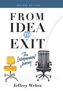 get [PDF] Download From Idea to Exit: The Entrepreneurial Journey     Kindle Edition