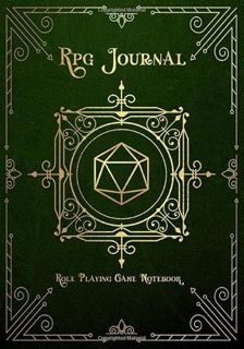 READ KINDLE PDF EBOOK EPUB RPG Journal Mixed Paper: Ruled, Graph, Hexagon and Dot Grid | Role Playin