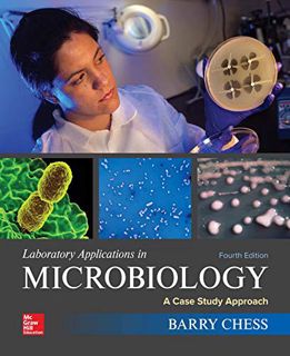 [Get] [KINDLE PDF EBOOK EPUB] Laboratory Applications in Microbiology: A Case Study Approach by  Bar