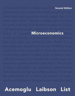 [GET] EBOOK EPUB KINDLE PDF Microeconomics (Pearson Series in Economics) by  Daron Acemoglu,David La