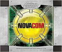 Read PDF EBOOK EPUB KINDLE Novacom Saga: 10 Hours of Action-Packed Audio Drama (Adventures in Odysse